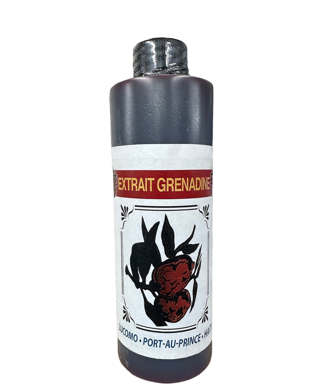 Extrait Grenadine
