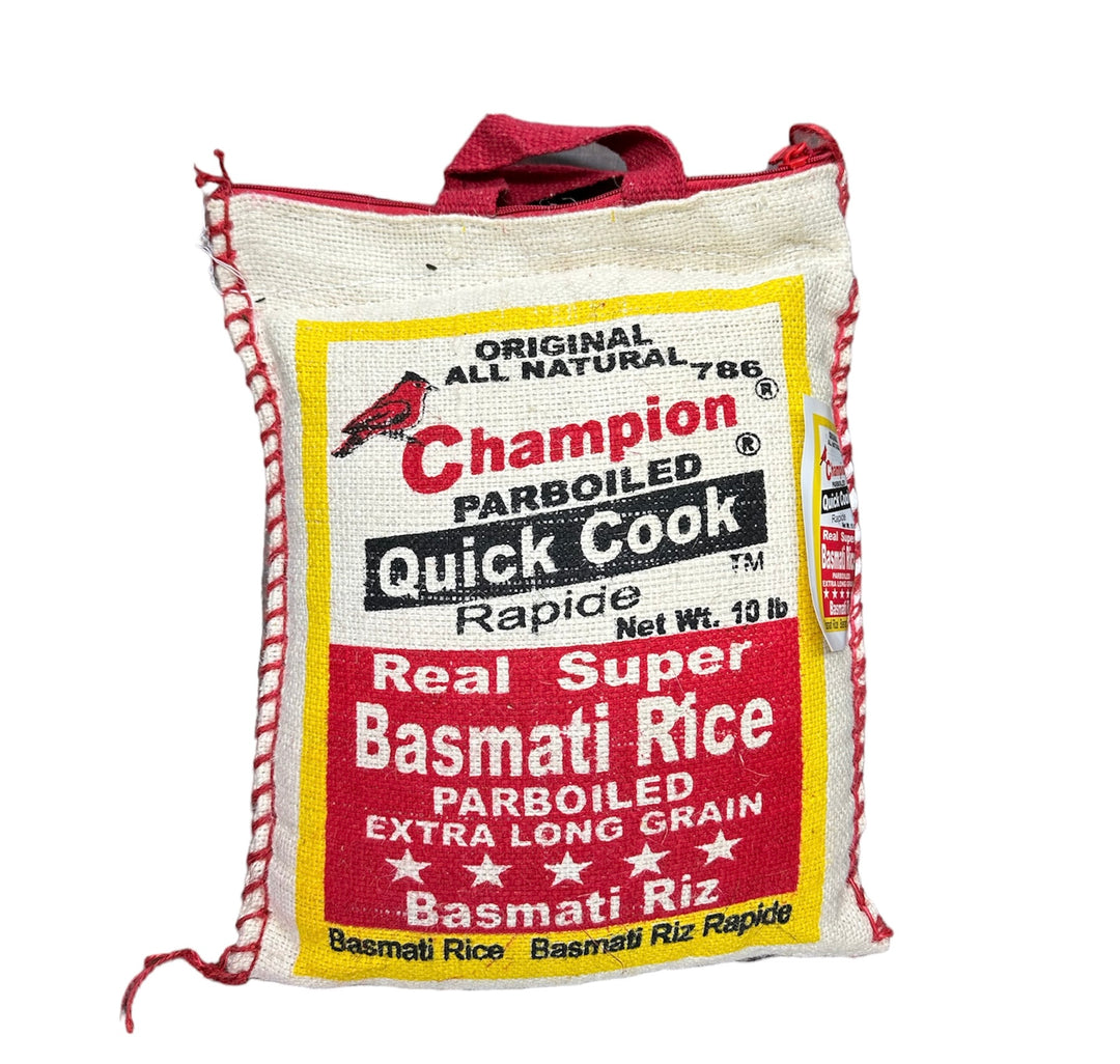 Basmati Rice ( 10 lbs bag)