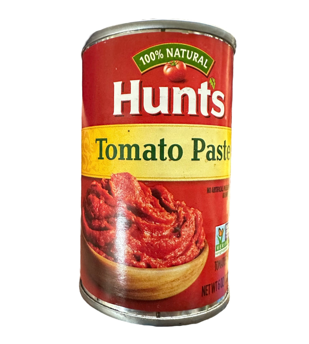 Tomato Paste 6 oz Can