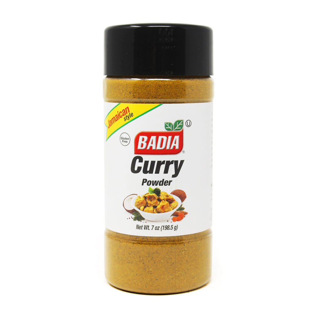 Curry Powder 2 oz Bottle