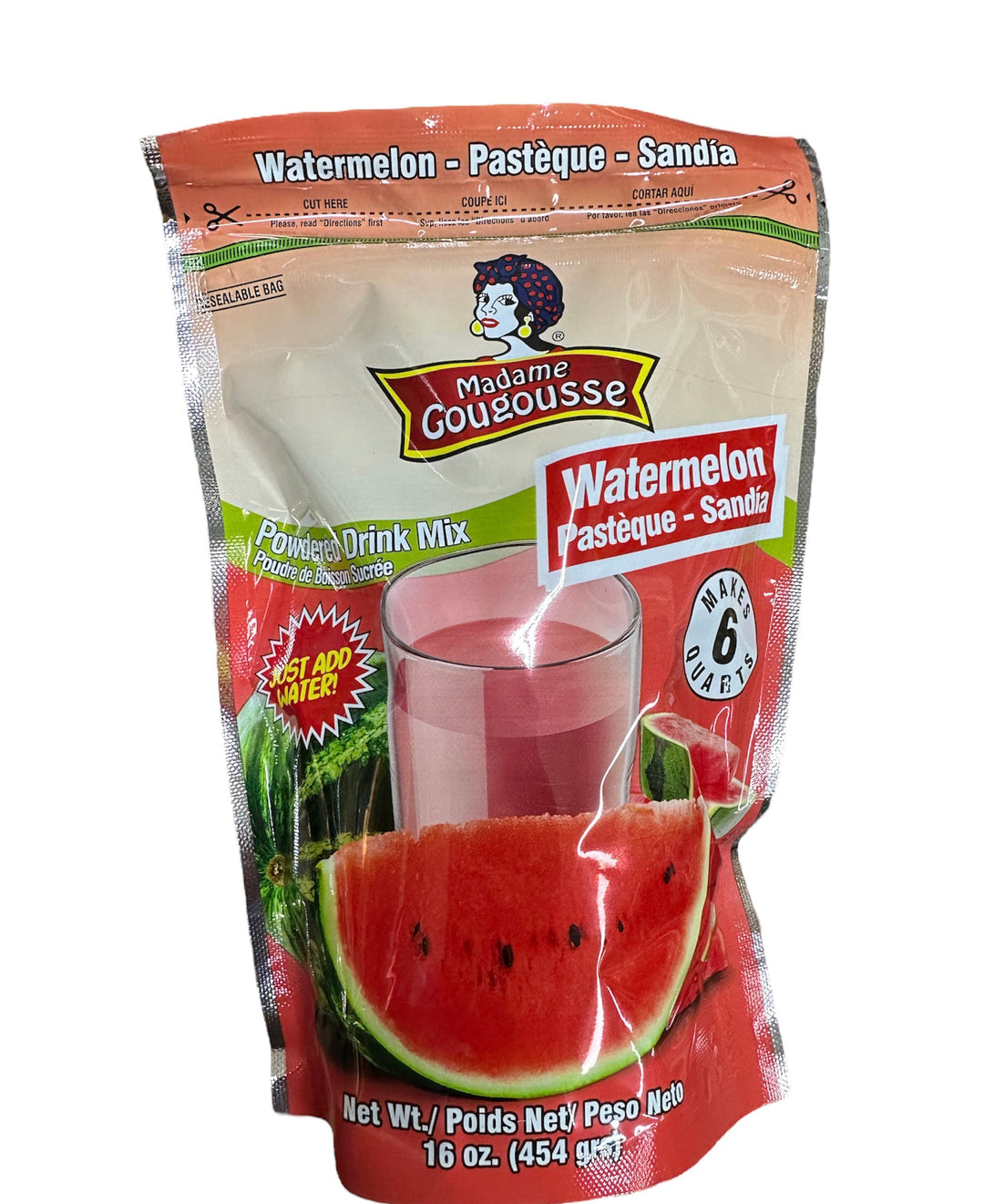 Watermelon Juice