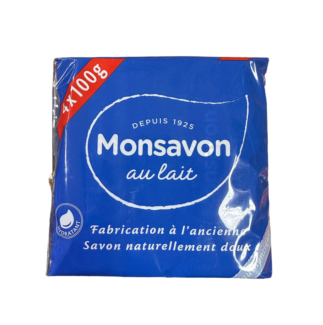 Monsavon Soap Bars