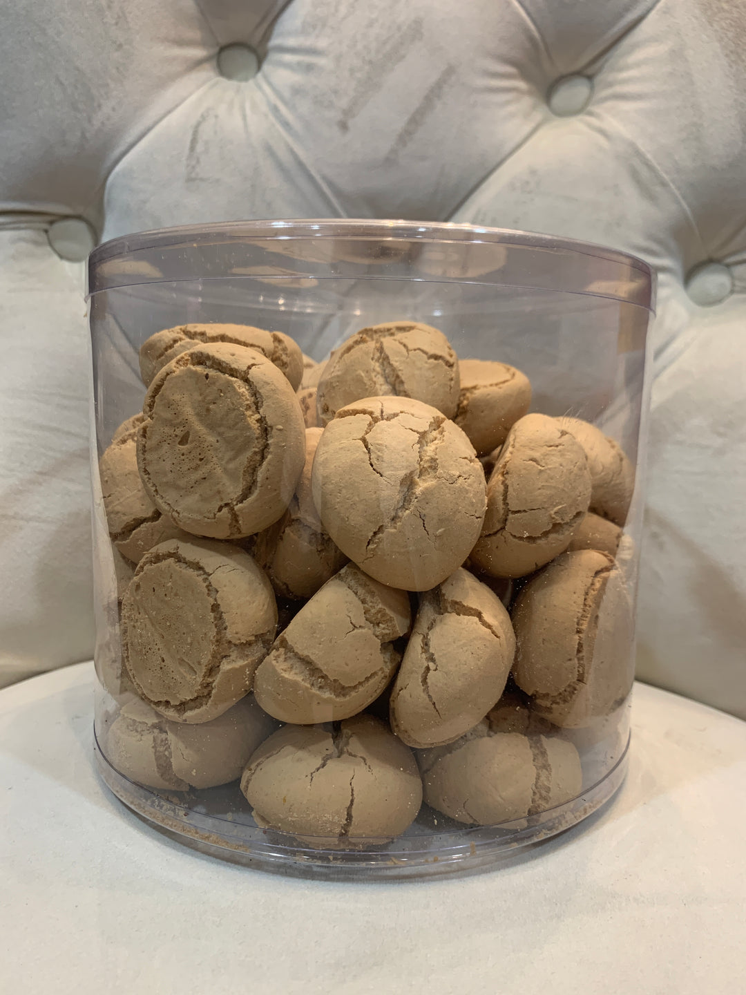 Haitian Amidon Bonbon (Container) 50 Pieces