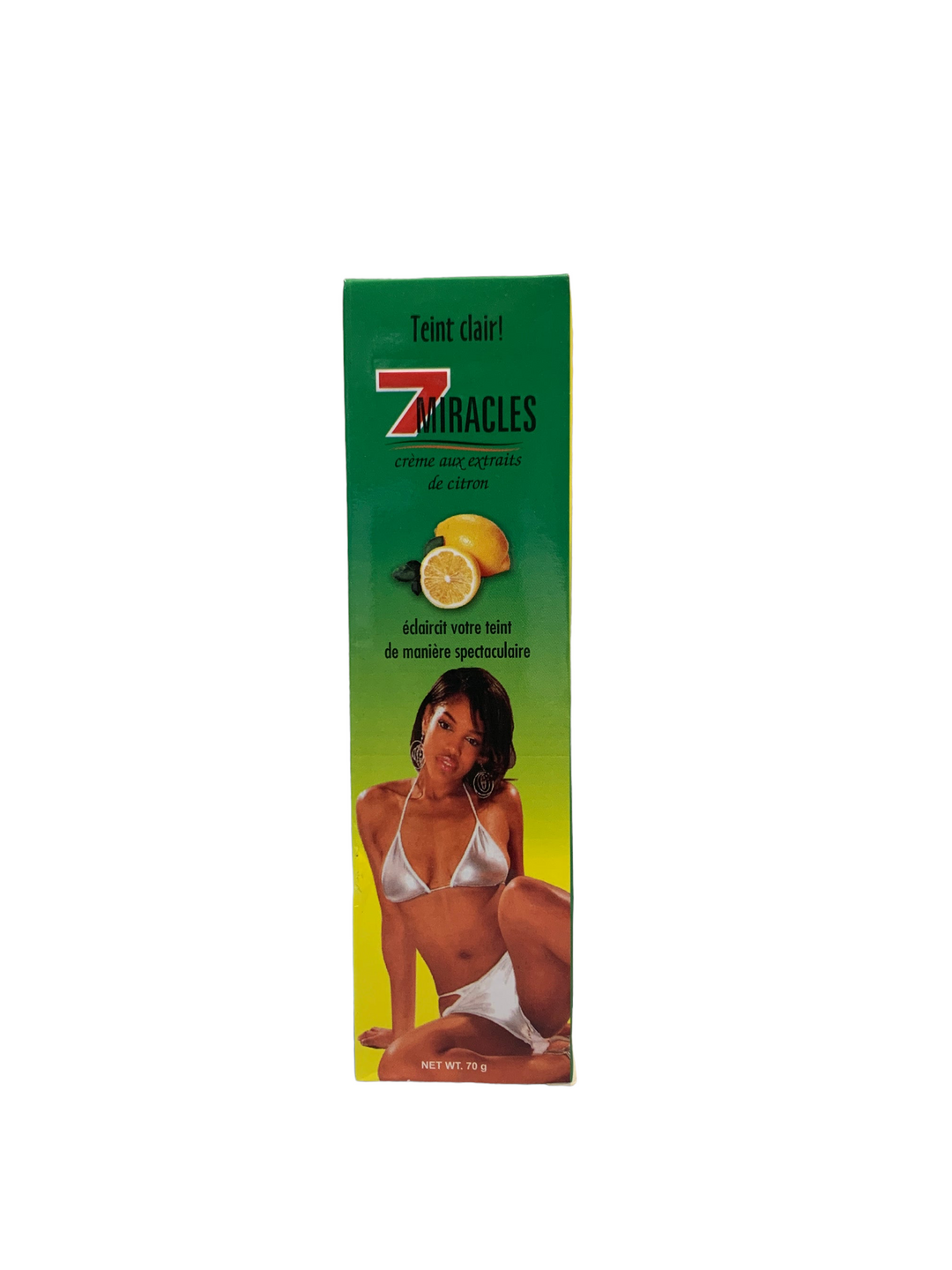 7 Miracles Creme de Carotte | Haitian Product