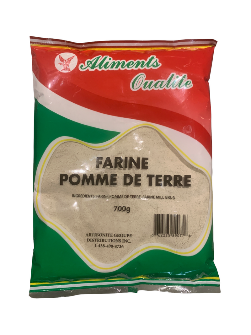 Farine Pomme De Terre | Haitian Farine De Pomme De Terre