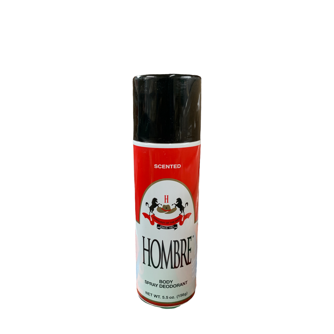 Hombre Deodorant Spray