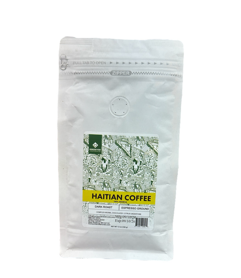 Organic Haitian Coffee