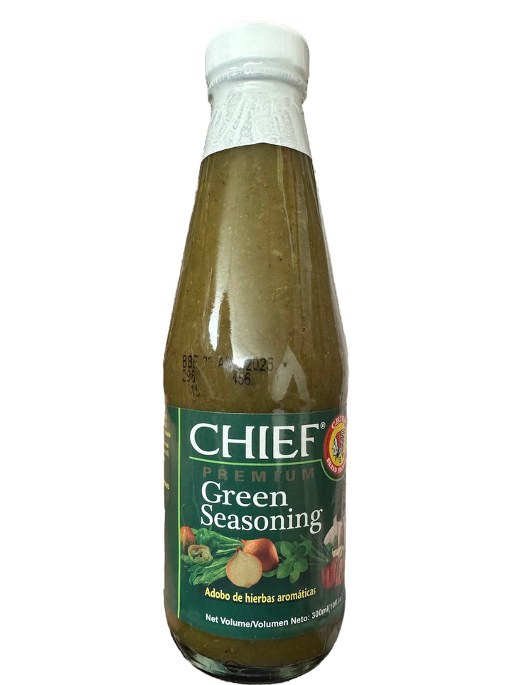 Premium Green Seasoning