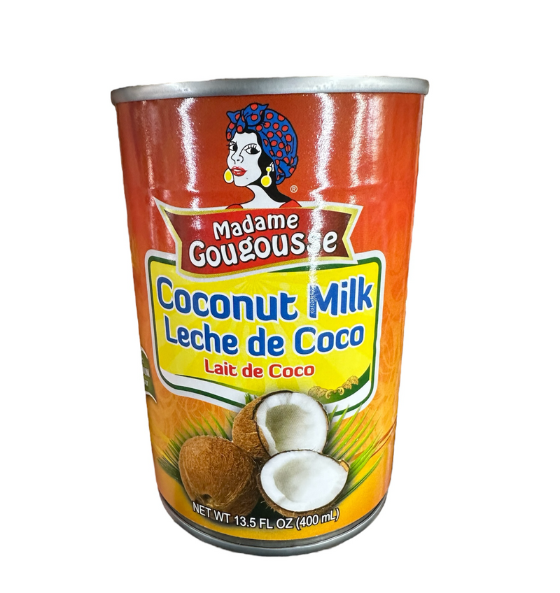 Lait De Coco / Coconut Milk