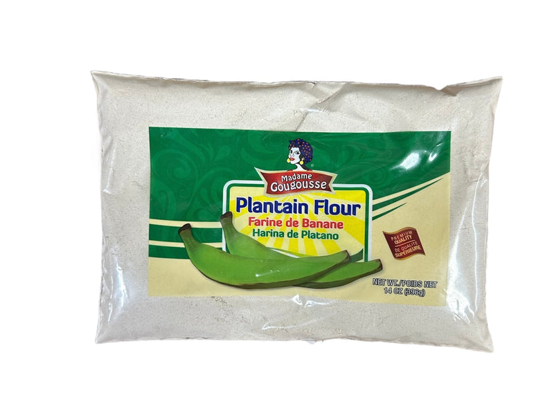 Farine de Banane / Plantain Flour