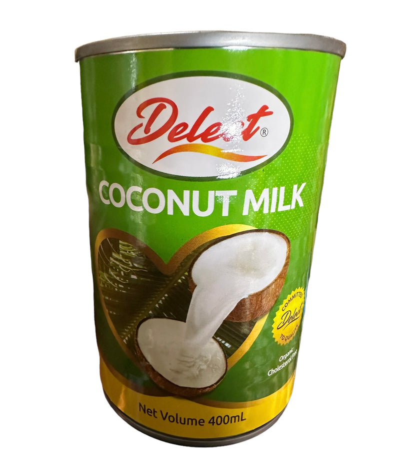 Coconut Milk