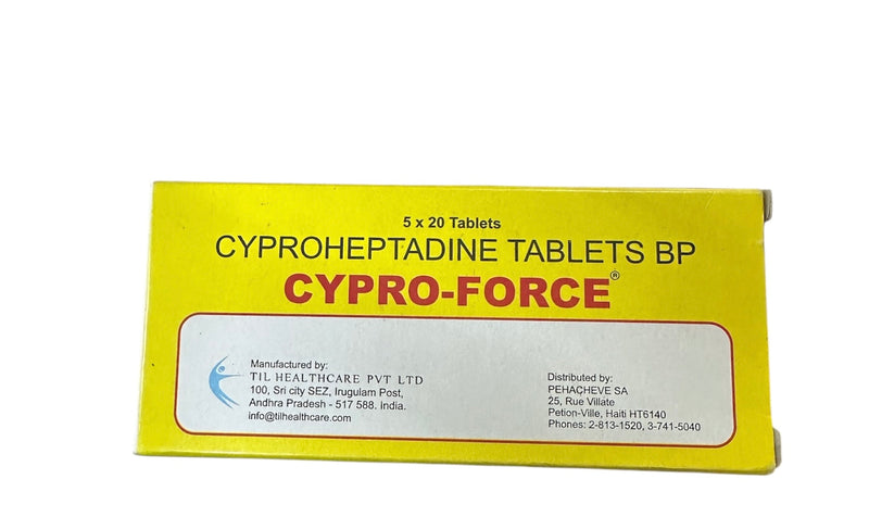 CYPRO-FORCE