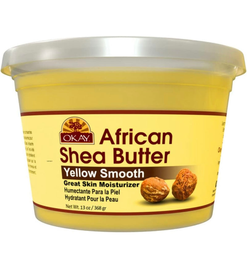 100% All Natural Shea Butter