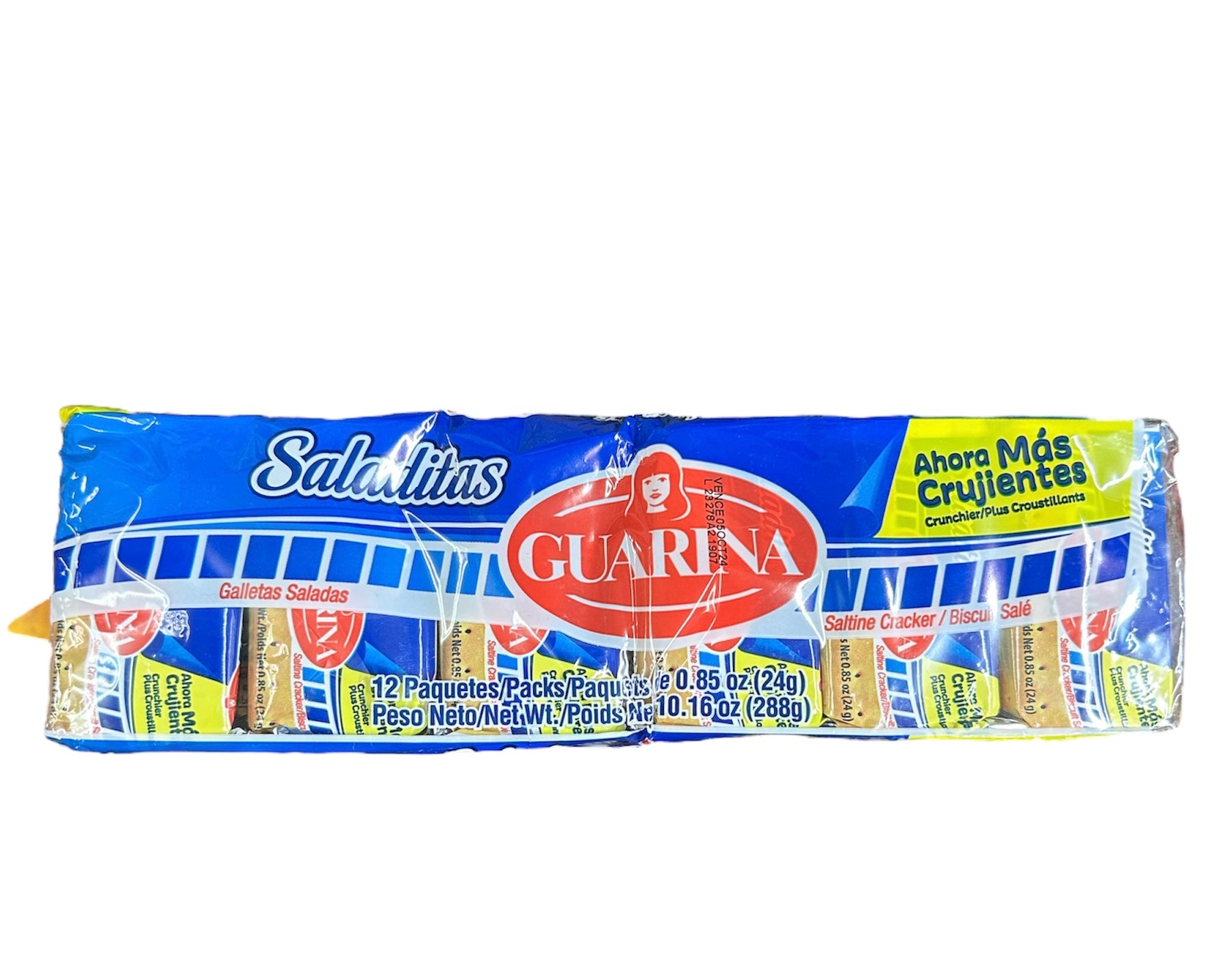 Guarina Saltine Cracker/ Biscuit Sale