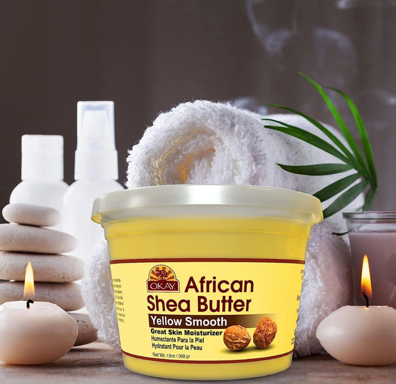 100% All Natural Shea Butter