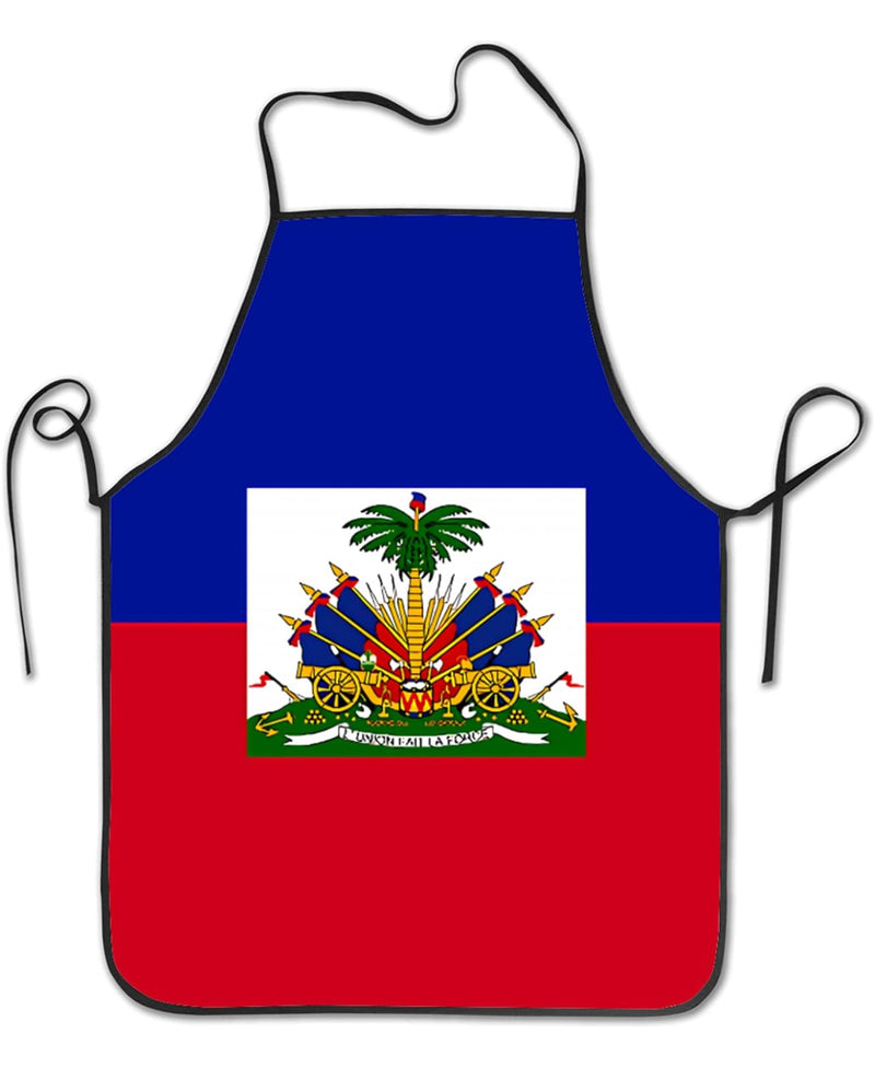 Haitian Flag Apron