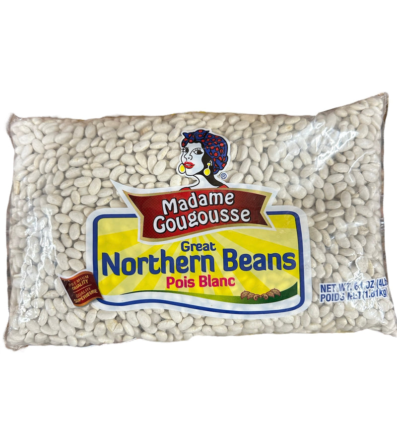 Great Northern Beans / Pois Blanc