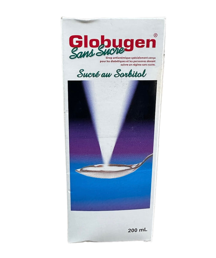 Globugen ( Sans Sucre )