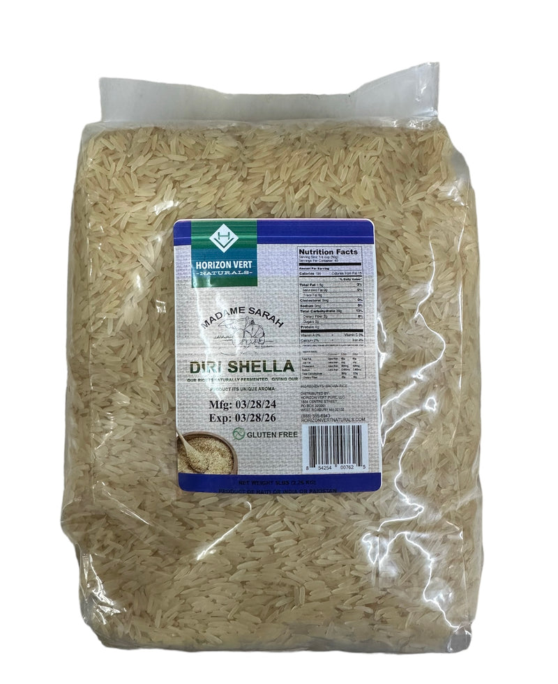 Diri Shella ( 5 lbs)