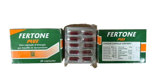 Fertone Plus – Michline Haitian Caribbean Store