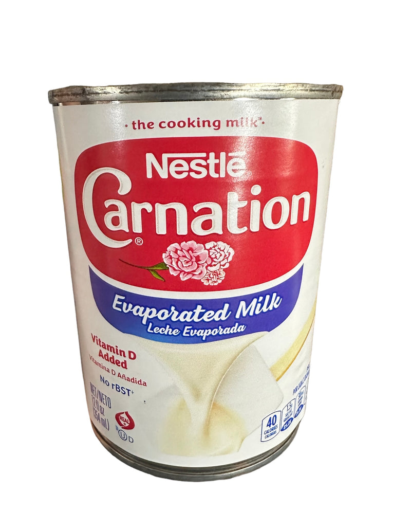 Carnation ( Evaporated Milk )