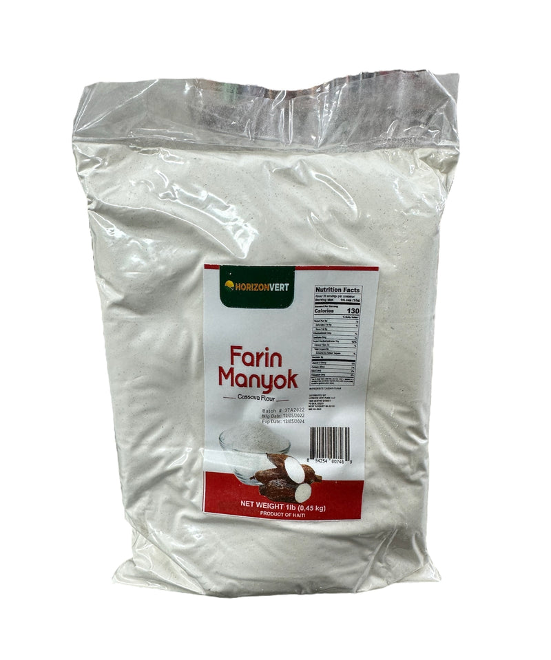 Farin Manyok / Cassava Flour