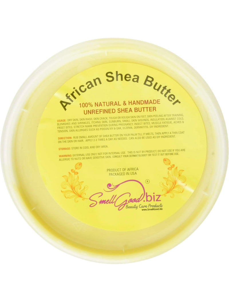 African Shea Butter (All Natural)