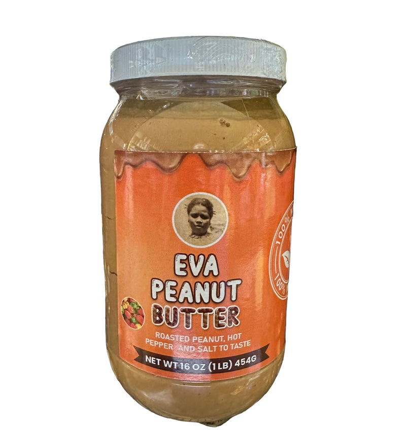 Haitian Peanut Butter