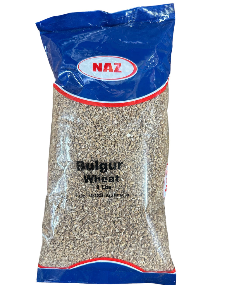 Bulgur Wheat ( 2lbs)