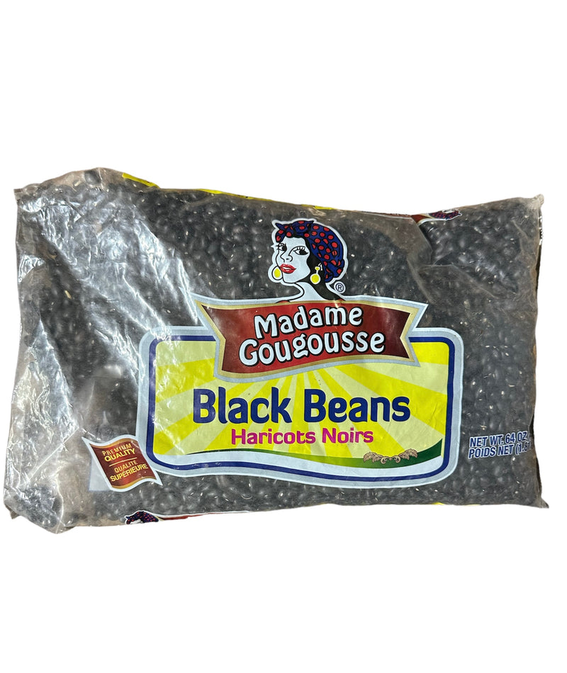 Black Beans / Haricots Noirs