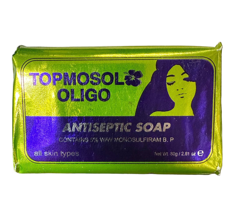 Topmosol Oligo / Antiseptic Soap