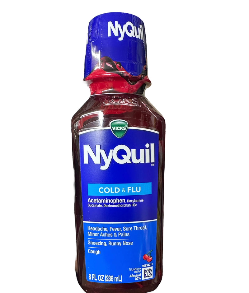 NYQuiL COLD & FLU