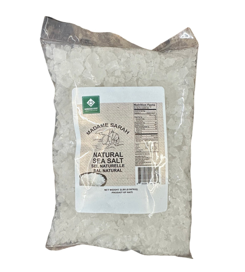 Haitian Sea Salt