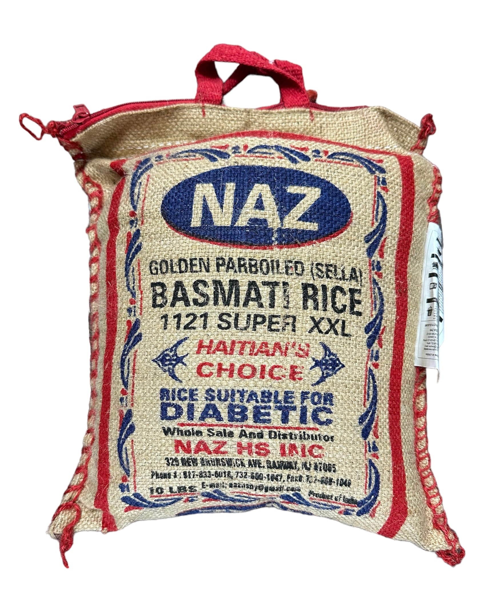 Basmati Rice – Michline Haitian Caribbean Store