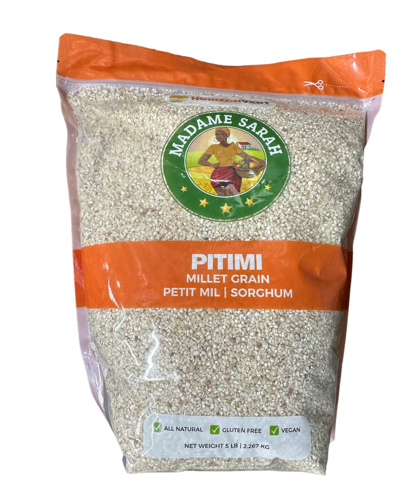 Pitimi Millet Grain 5lbs