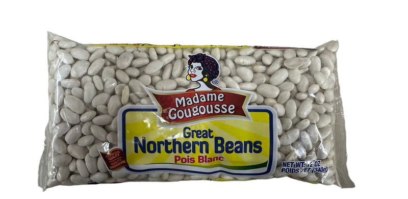 Pois Blanc / Great Northern Beans