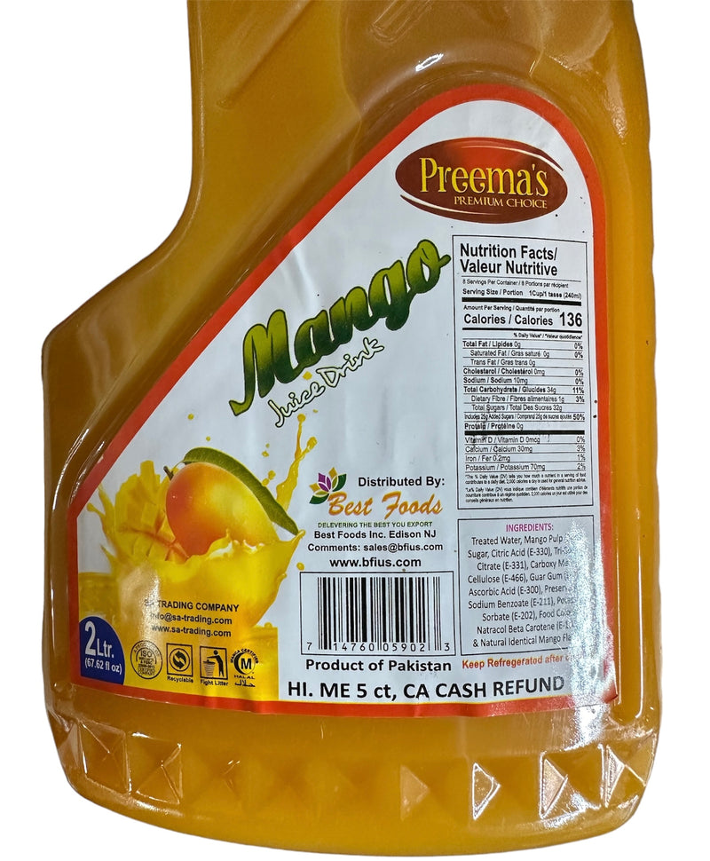 Mango Juice