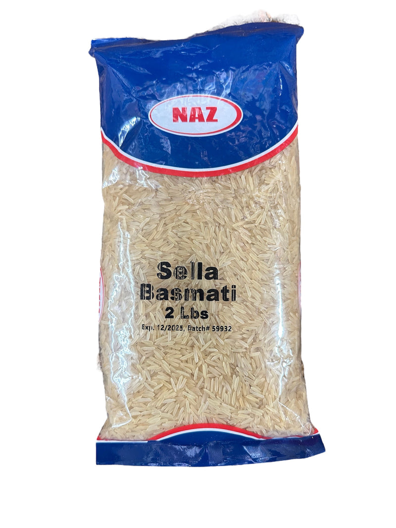 Shella Basmati ( 2 lbs Bag)