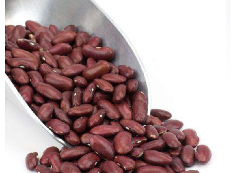 Traditional Pwa Wouj / Red Kidney Beans