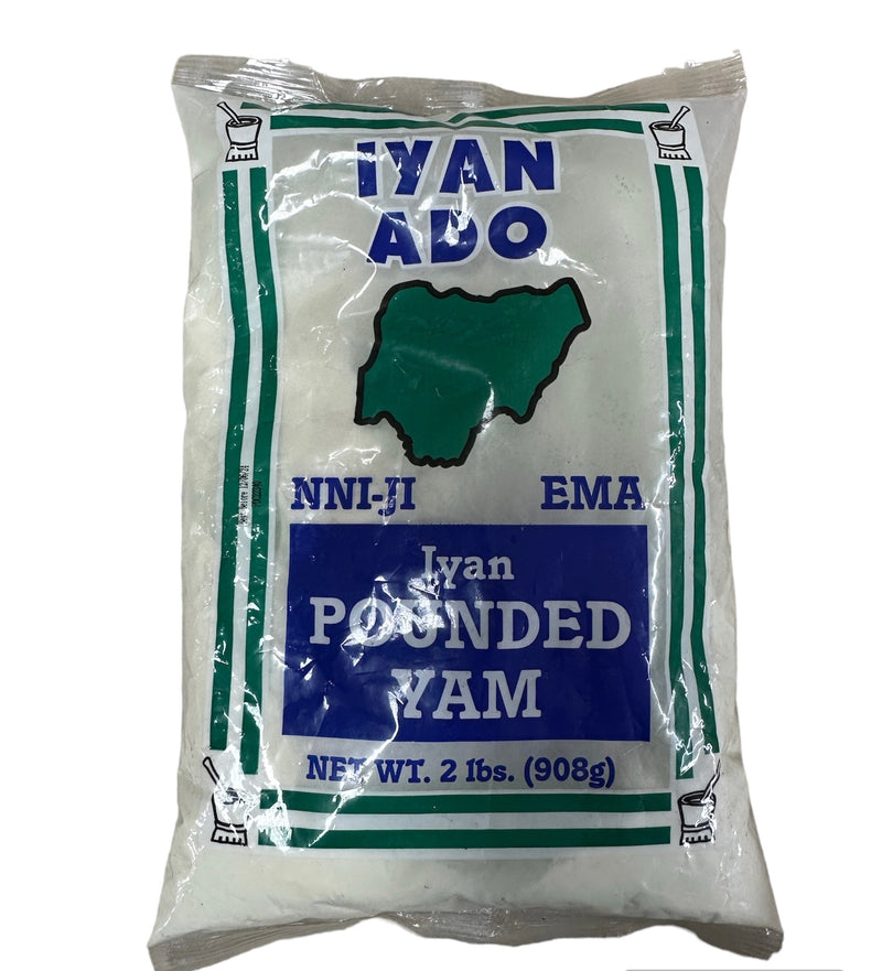 Pounded Yam