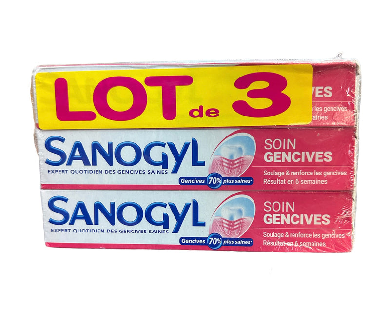 Sanogyl Oral ToothPaste