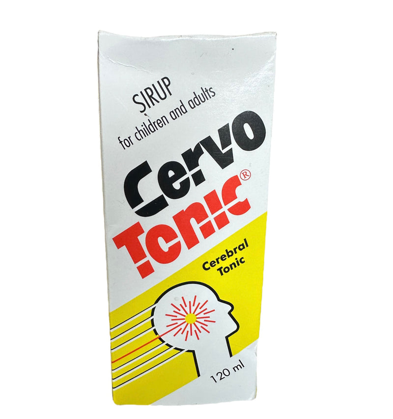 Cervo Tonic