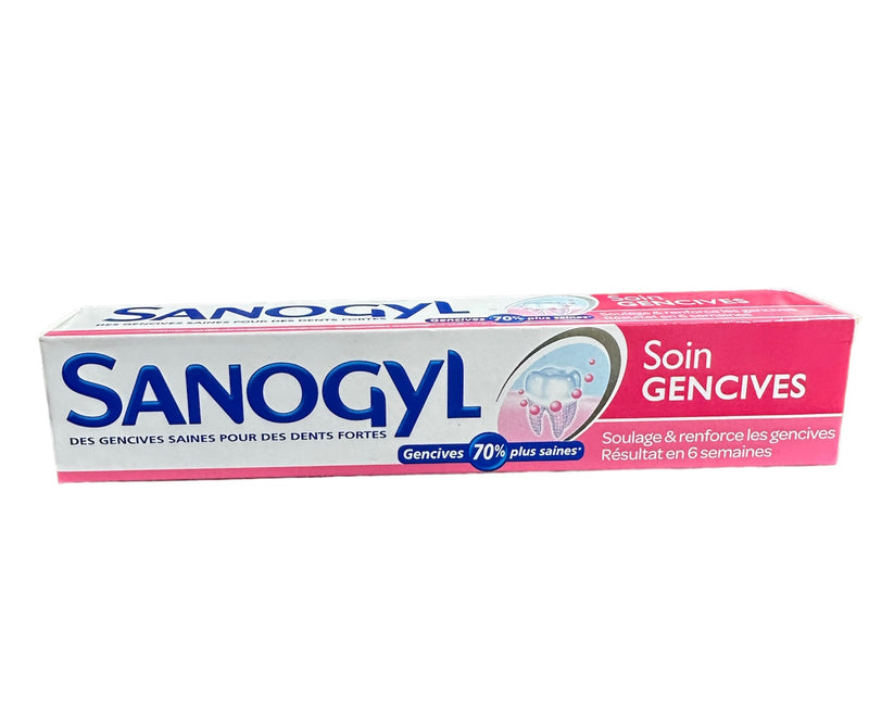 Sanogyl Toothpaste