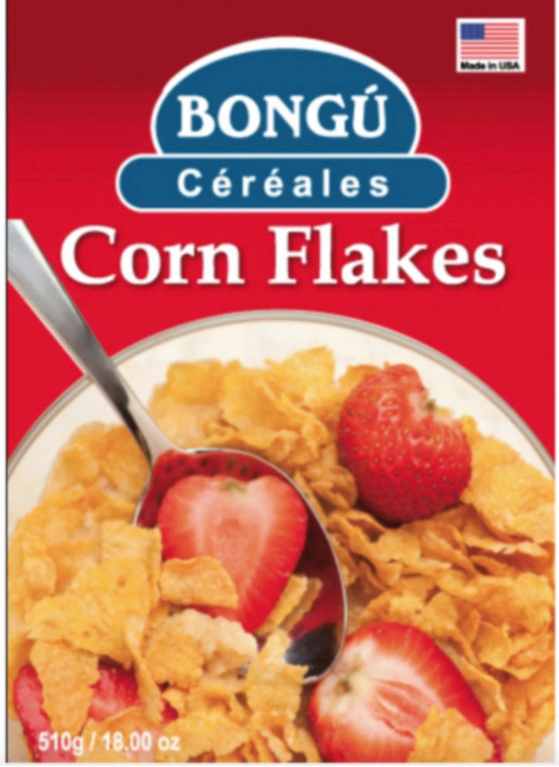 Bongu Corn Flakes