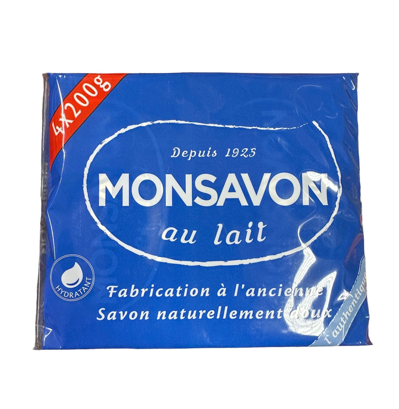 Monsavon Large Bar Soap