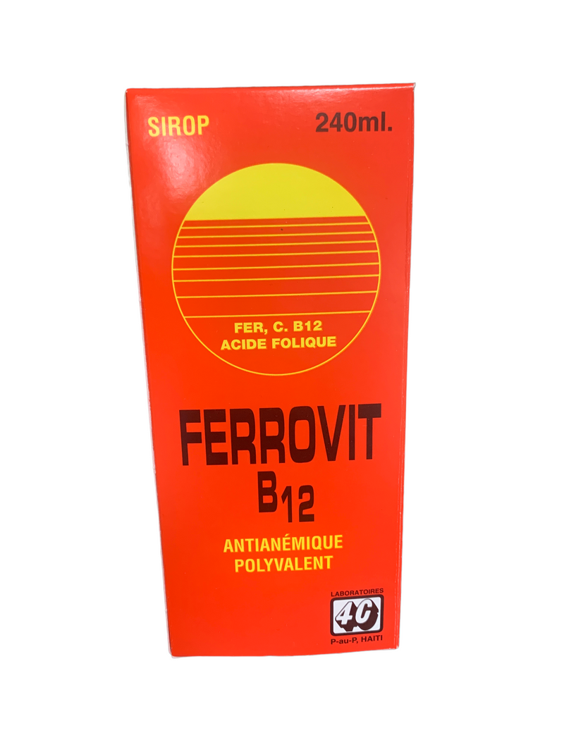 Ferrovit