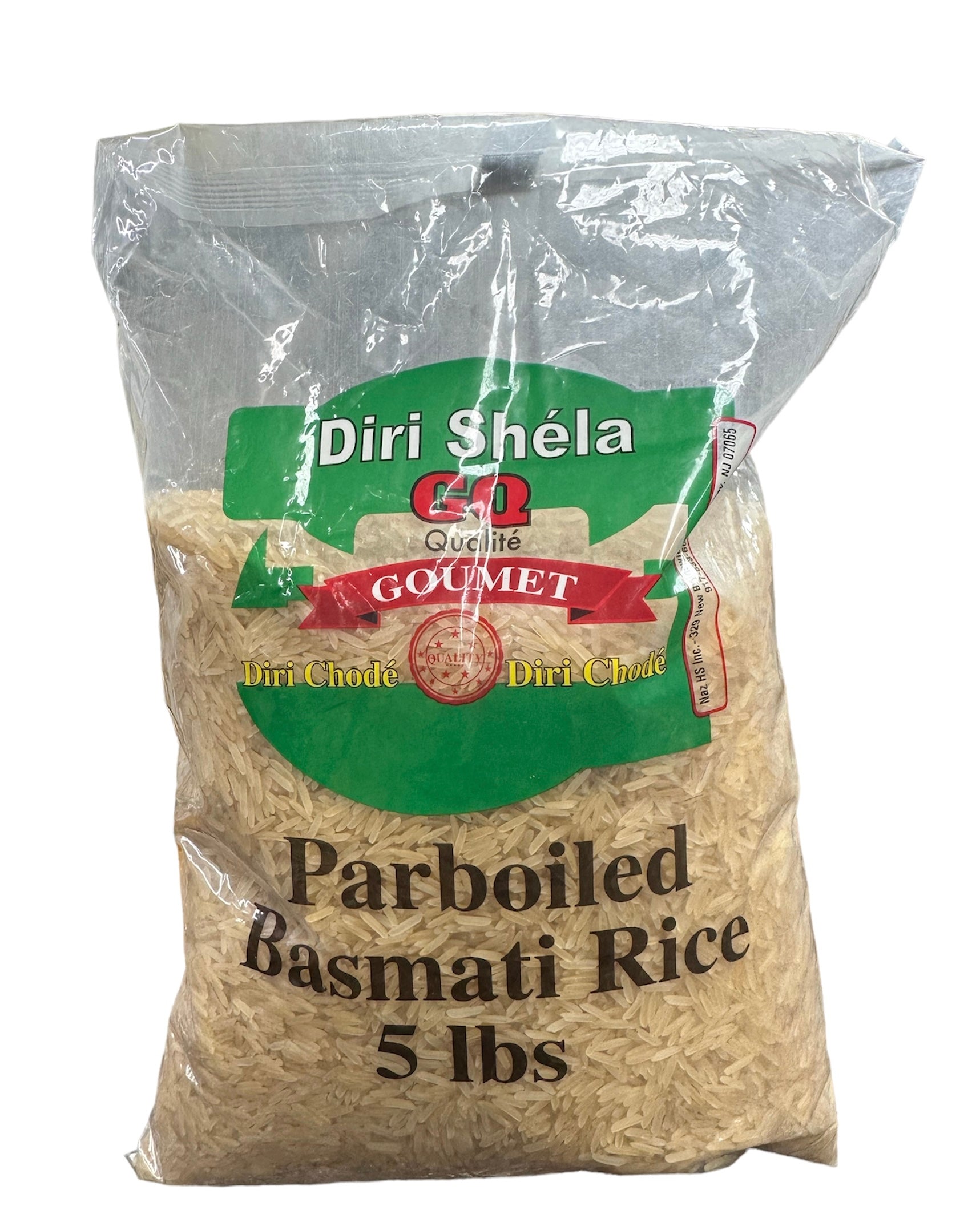 Diri Shela /Diri Chode / Basmati Rice