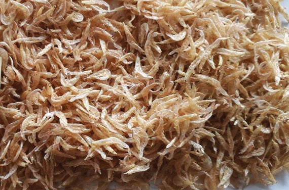 Tri Tri | Dried Baby Shrimp – Michline Haitian Caribbean Store