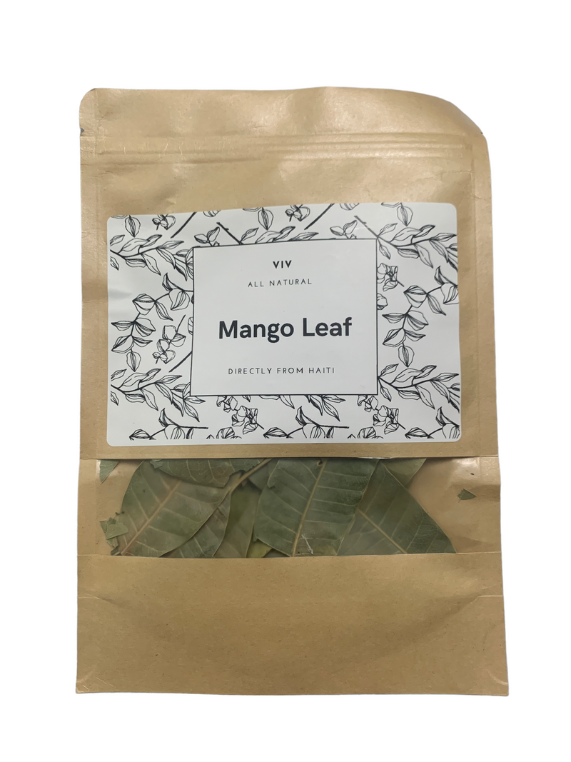 Mango Leaf