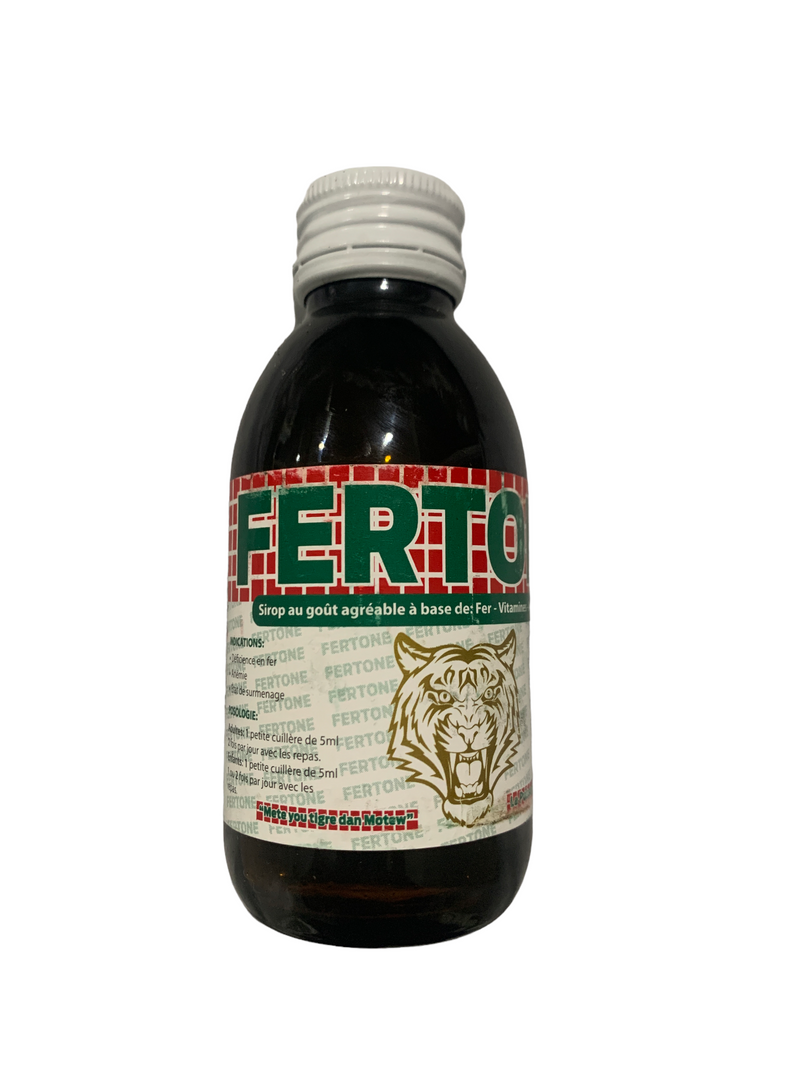 Fertone (Multivitamin) Bottle